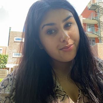 Babysitter Zwijndrecht: Meryem