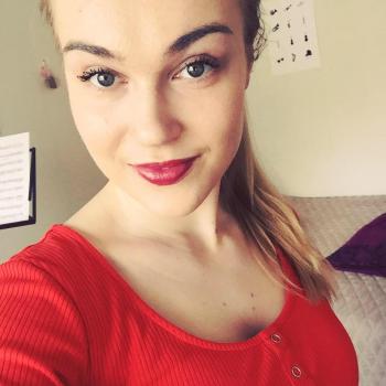 Barnvakt Jyväskylä: Johanna