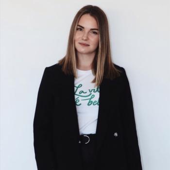 Matosinhos的保母: Megan