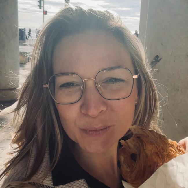 Babysitter in Nice: Lisa