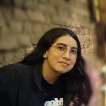 Babysitter in Bogotá: Sara Jimena
