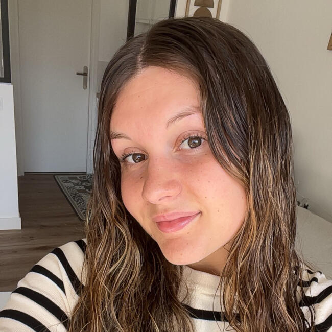 Babysitter in Niort: Léa