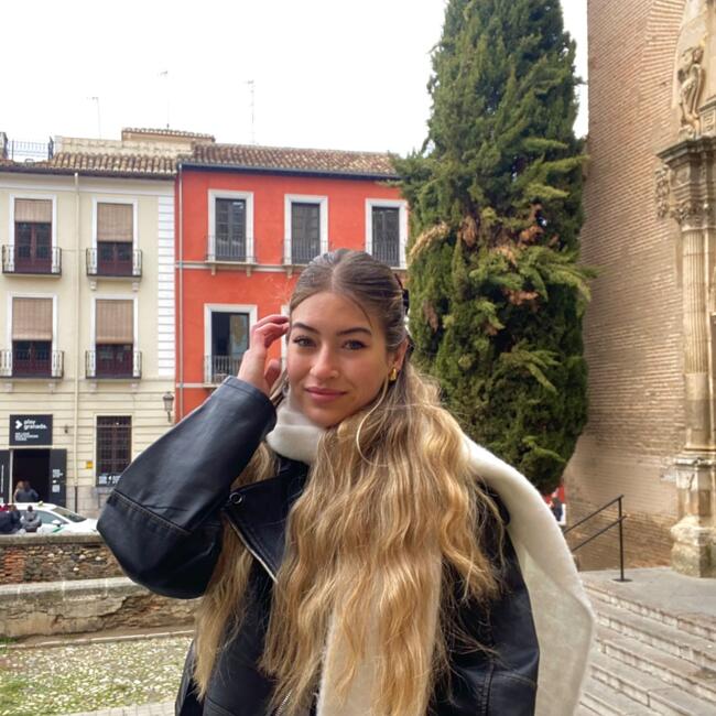 Canguro en Murcia: Sandra