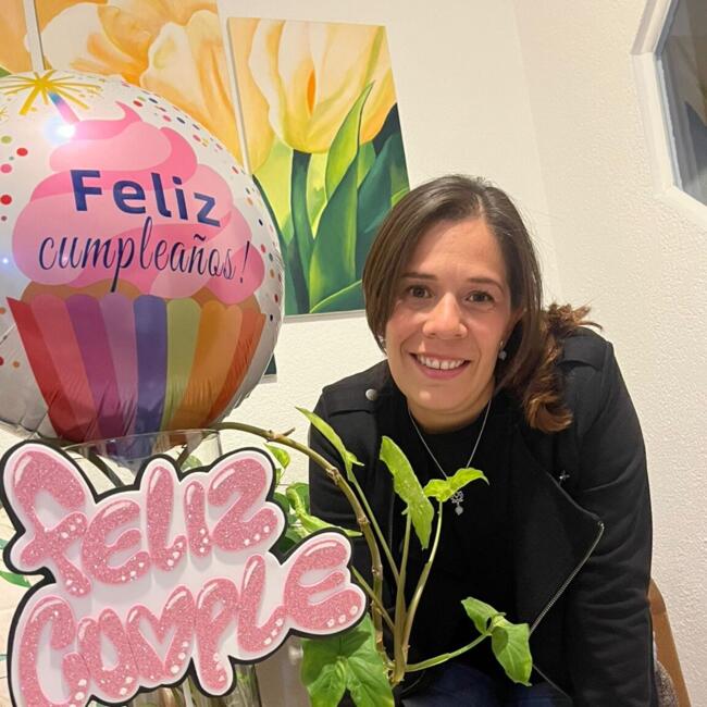 Babysitter in Tlalpan: Alicia