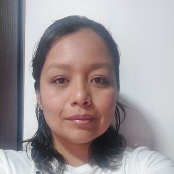 Babysitter in Quito: Catherine