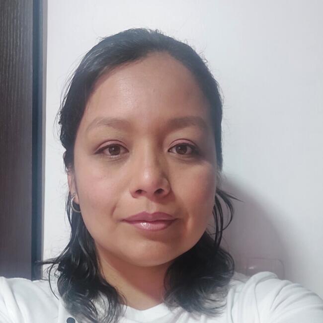 Babysitter in Quito: Catherine
