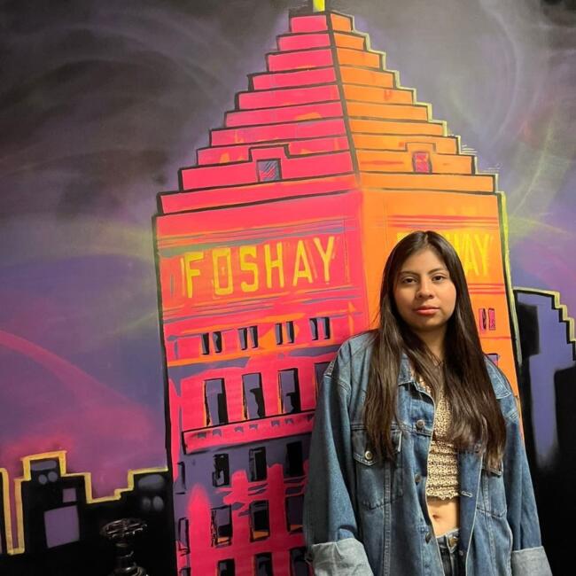 Babysitter in Cholula: Vanessa