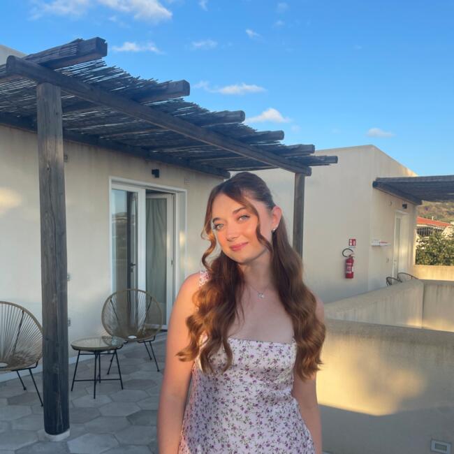 Babysitter in Trento: Chiara