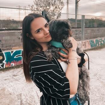 Babysitter in Olesa de Montserrat: Patri López