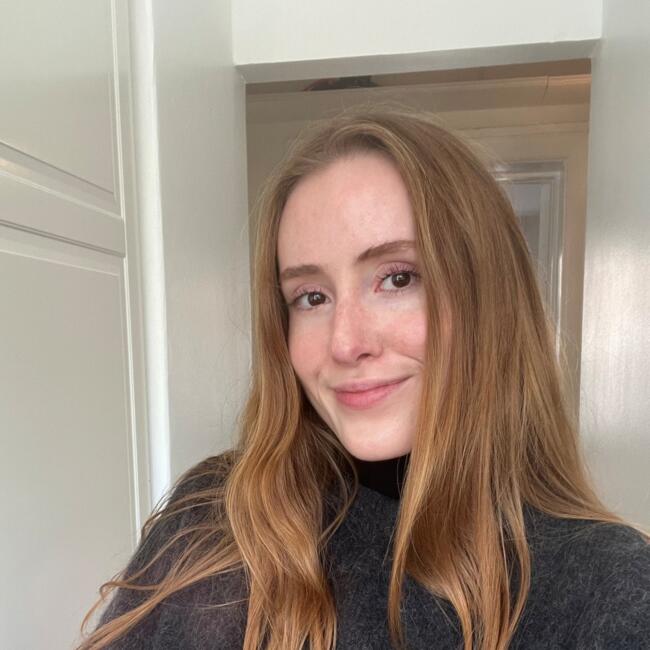 Babysitter i Frederiksberg: Bryndis