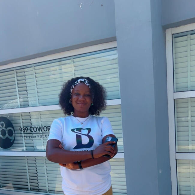 Babysitter in Ikeja: Abigeal