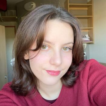 Babysitter Nice: Sarah