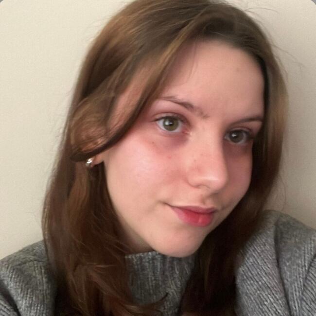 Babysitter in Nice: Sarah