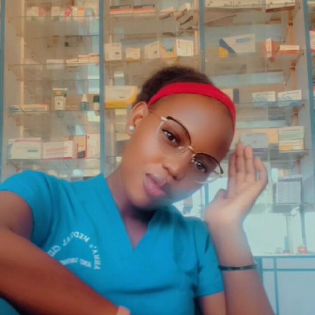 Babysitter in Mukono: NABACHWA DAPHINE