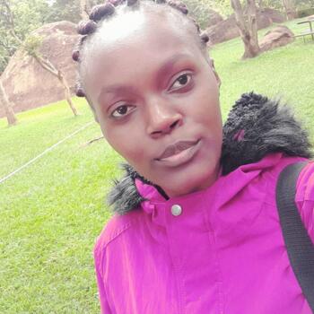 Babysitter Nairobi: Susan