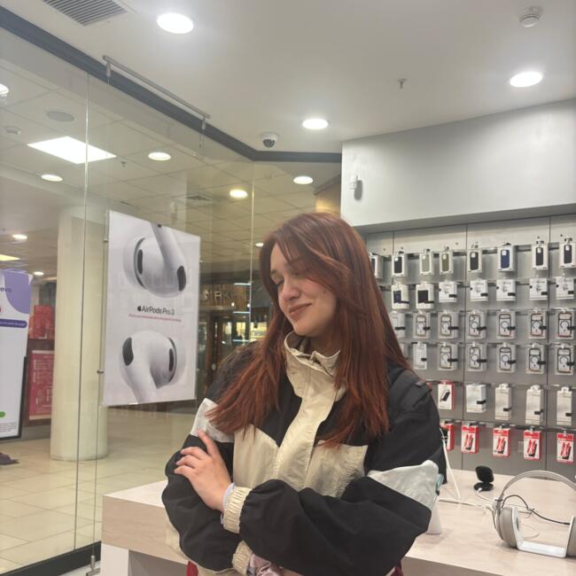 Niñera en Chillán: Katalina