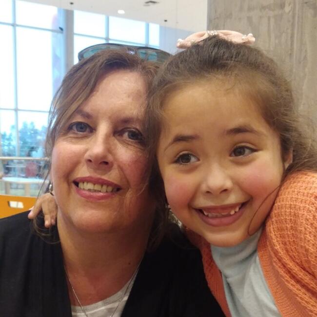 Babysitter in Montevideo: Marcela