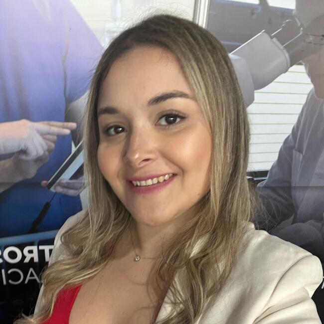 Trabajo para niñera en Santiago de Chile: Carolina