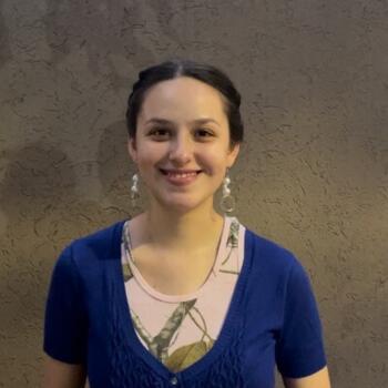 Babysitter in Santiago: Camila