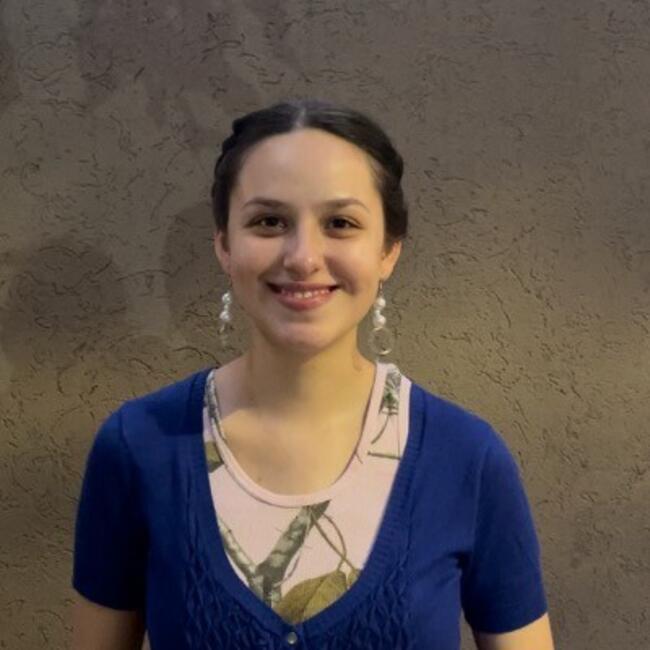 Niñera en Santiago de Chile: Camila