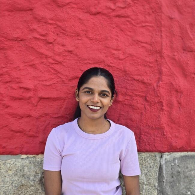 Babysitter in Hof: Anjana