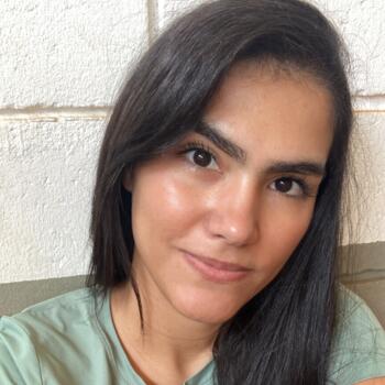 Babysitter Campo Grande: Keliane