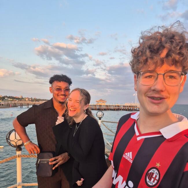 Oppas in Bergen op Zoom: Evi