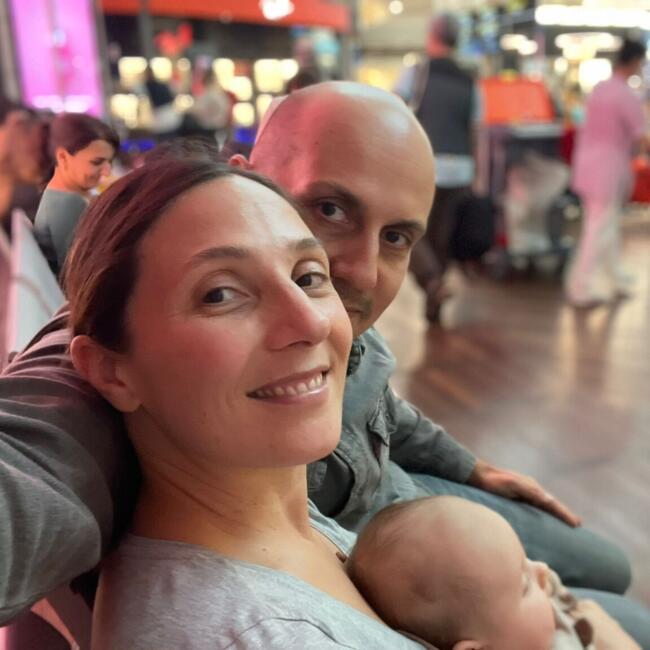 Babysitting job in Padova: Valeria Donata