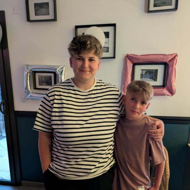 Babysitter in Argelès-sur-Mer: Tahina