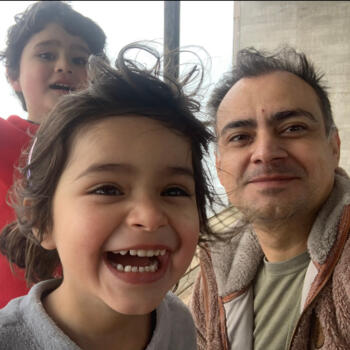 Babysitting job in Las Condes: babysitting job Andrés