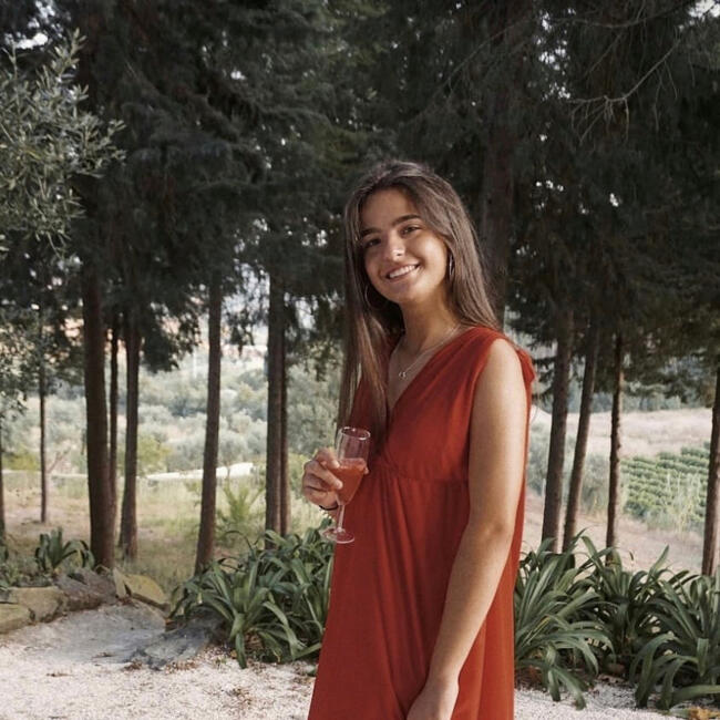 Babysitter em Coimbra: Inês