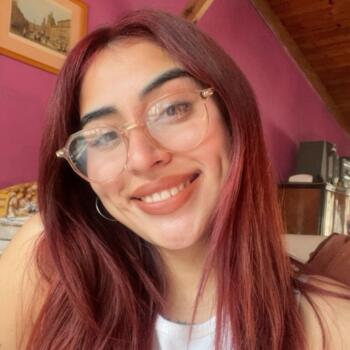 Babysitter in Avellaneda (Buenos Aires): Carla