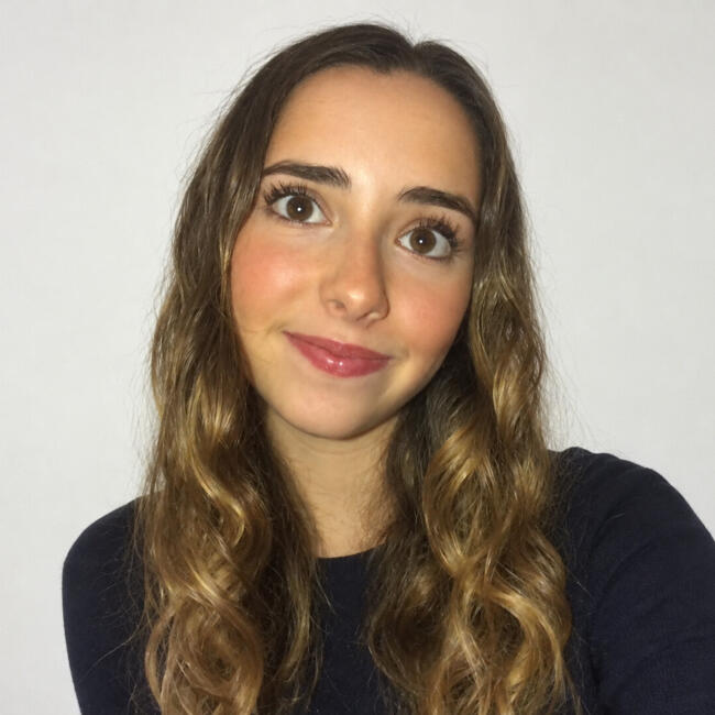 Nanny in Seville: Gisela