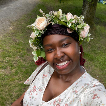 Barnvakt i Borås: Blossom