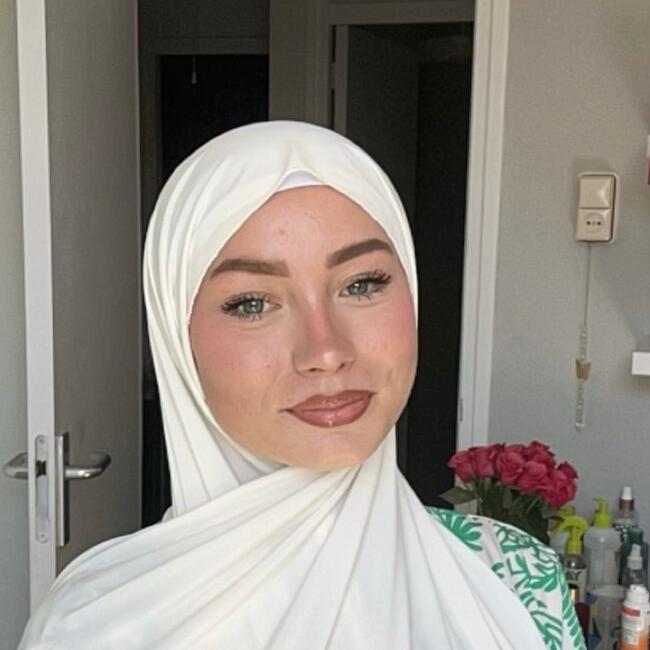 Oppas in Oost-Souburg: Faith de Kruif