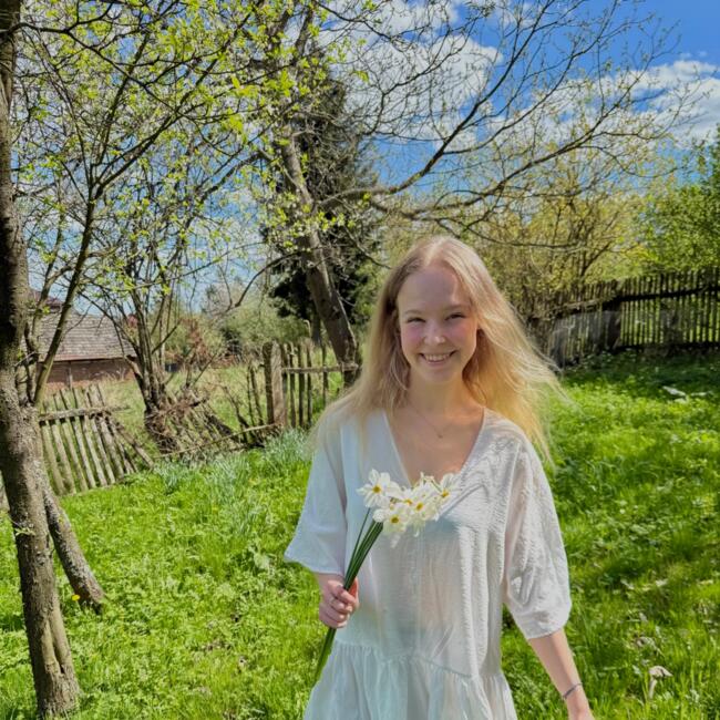 Babysitter στην περιοχή Γκντανσκ: Oliwia