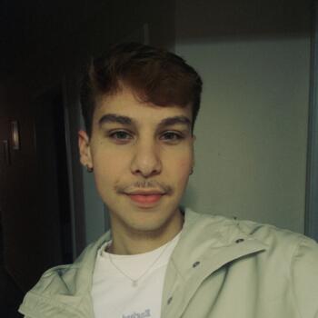 Babysitter in Curitiba: Matheus