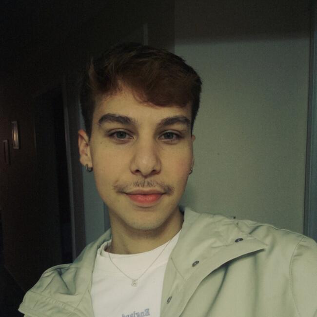 Babysitter in Curitiba: Matheus