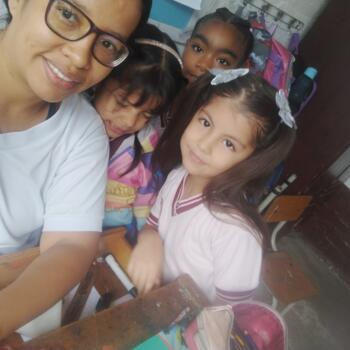 Babysitter in Jamundí: Jenny