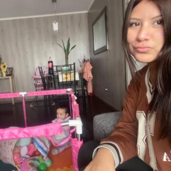 Babysitter Santiago: Isidora