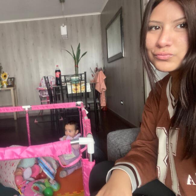 Babysitter in Santiago: Isidora