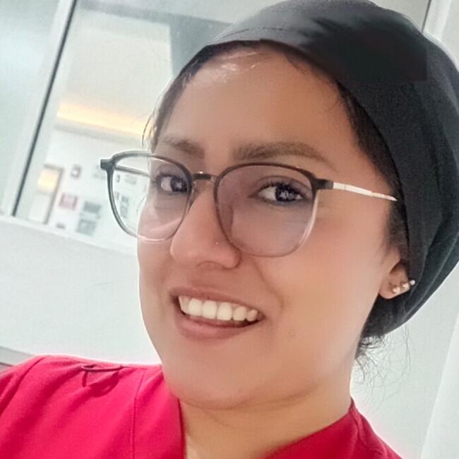 Babysitter in Copiapó: Rosalba