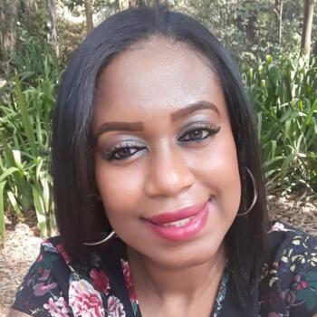 Babysitter in Taboão da Serra: Fernanda