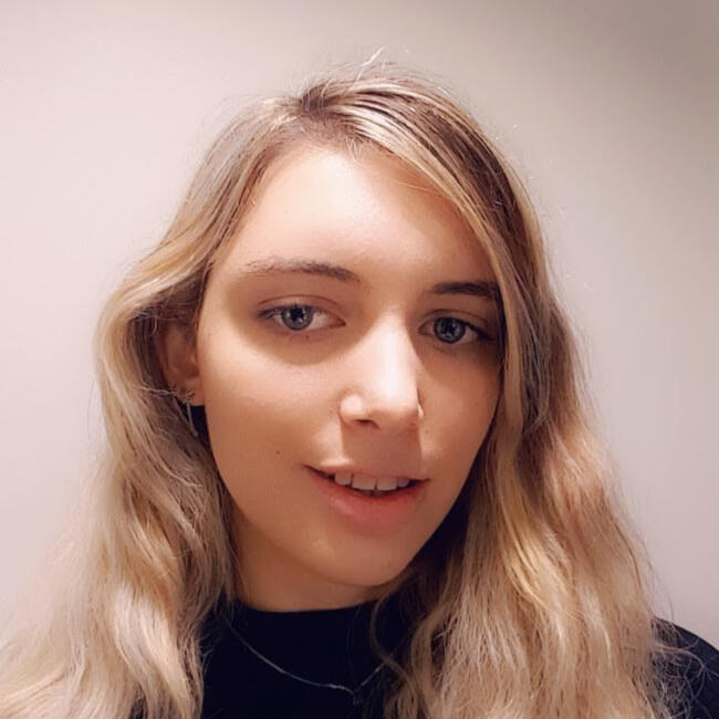 Babysitter in Copenhagen: Bruna