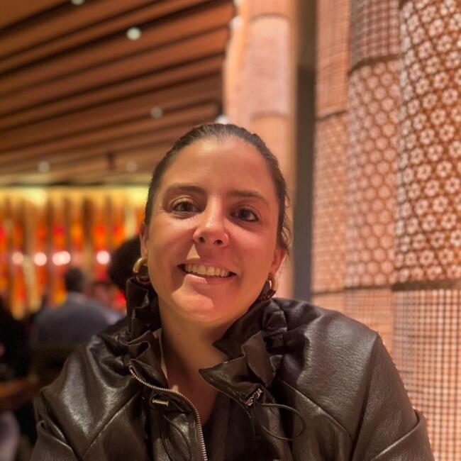 Nanny in Pedreguer: Andrea