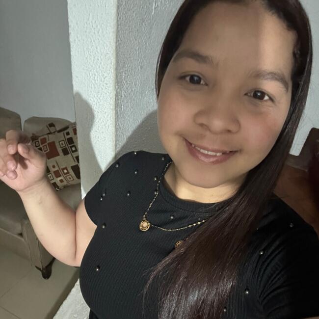 Trabajo para niñera en Bogotá: Arianna