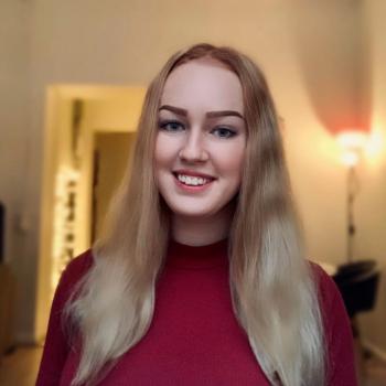 Barnvakt i Malmö: Johanna