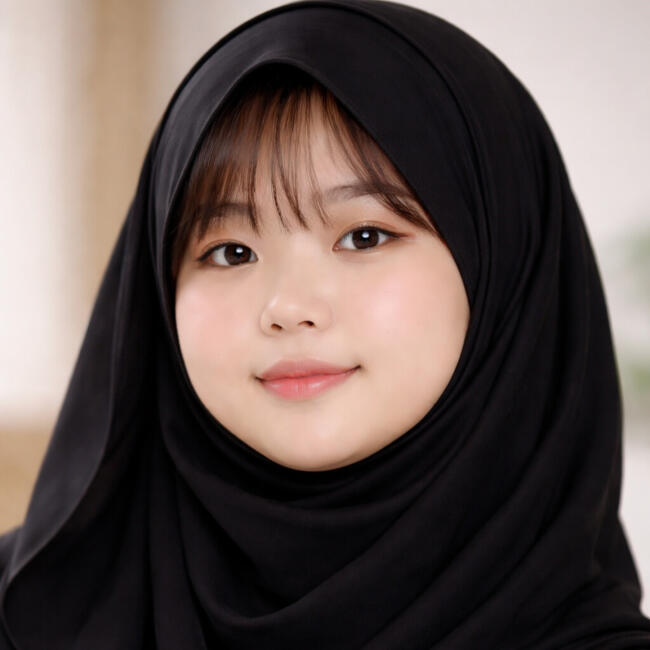 Babysitter in Dakar: Aminata