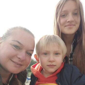 Nanny in Grudziądz: Iwona
