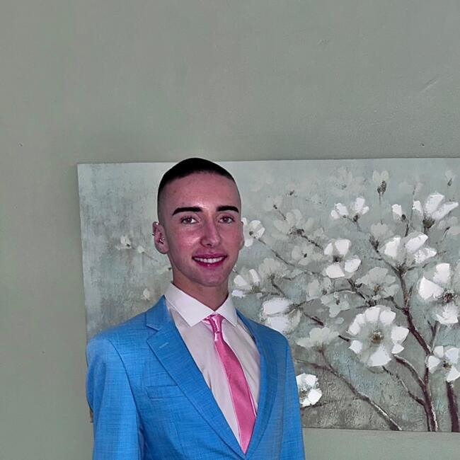 Babysitter in Howth: Killian